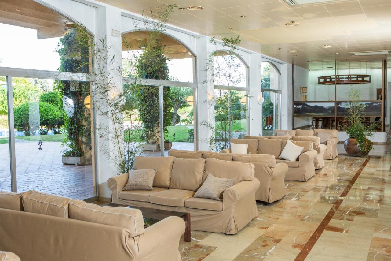 Rvhotels Golf Costa Brava Santa Cristina d'Aro Exterior foto
