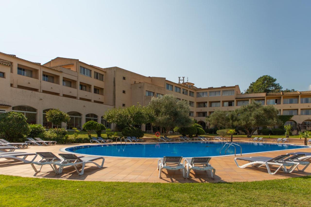 Rvhotels Golf Costa Brava Santa Cristina d'Aro Exterior foto