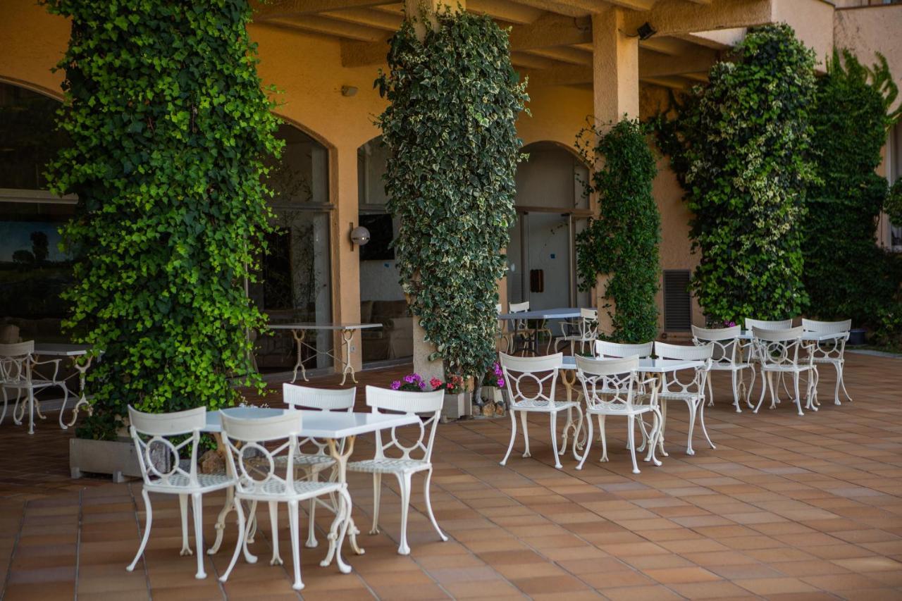 Rvhotels Golf Costa Brava Santa Cristina d'Aro Exterior foto