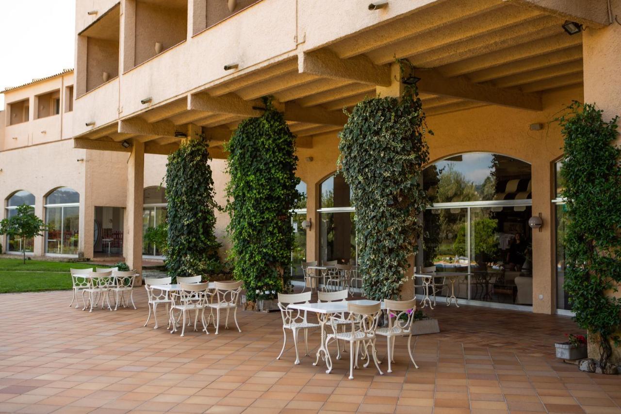 Rvhotels Golf Costa Brava Santa Cristina d'Aro Exterior foto