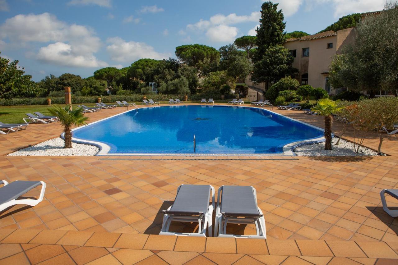 Rvhotels Golf Costa Brava Santa Cristina d'Aro Exterior foto