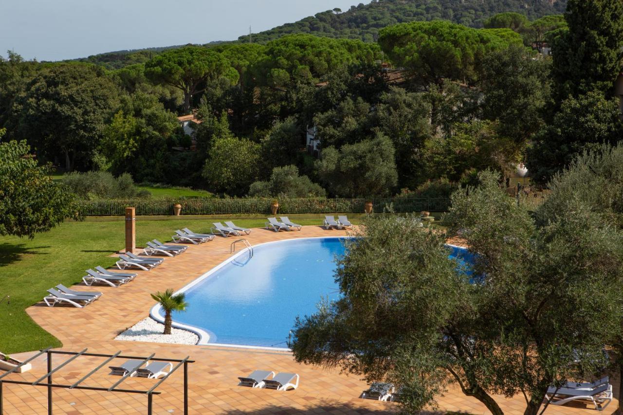 Rvhotels Golf Costa Brava Santa Cristina d'Aro Exterior foto