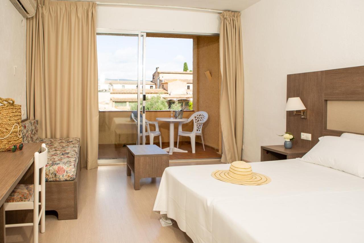 Rvhotels Golf Costa Brava Santa Cristina d'Aro Exterior foto