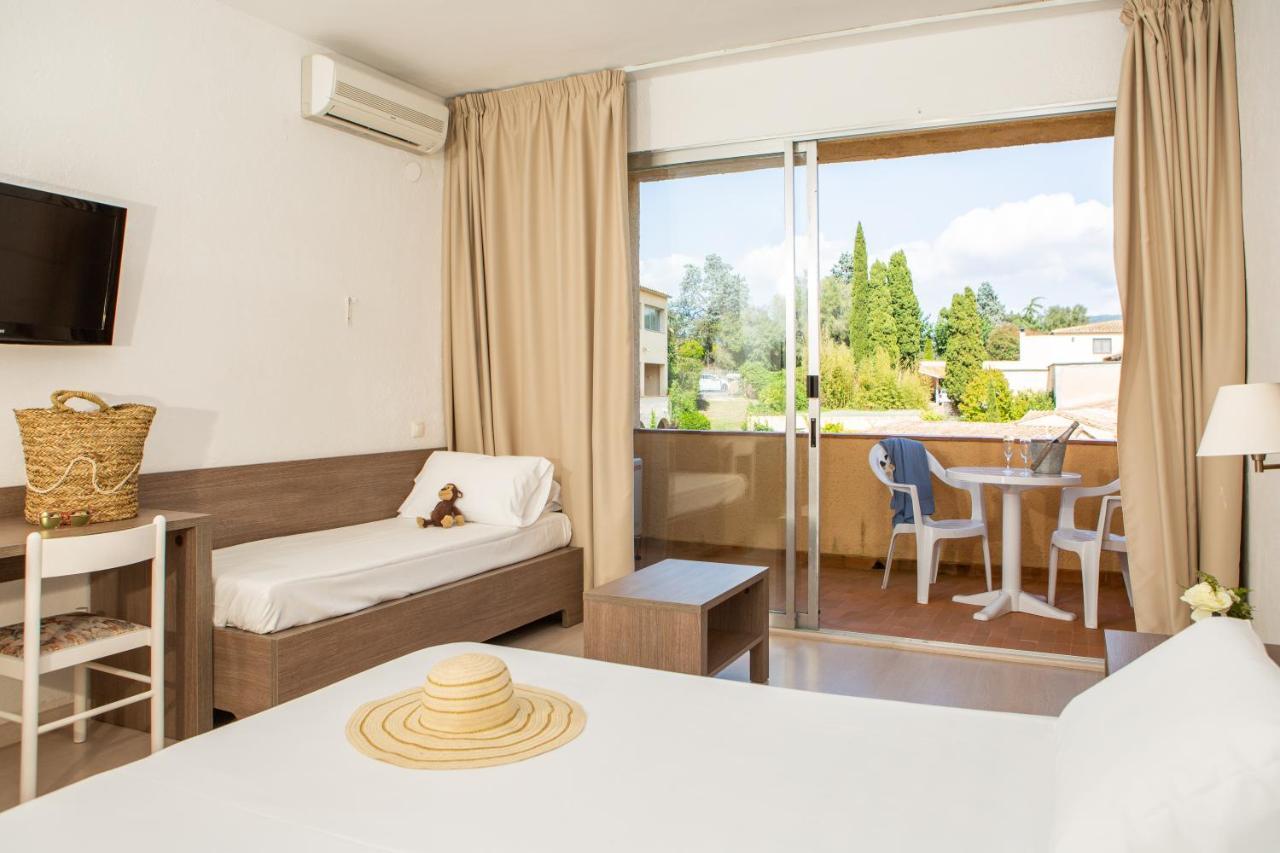 Rvhotels Golf Costa Brava Santa Cristina d'Aro Exterior foto