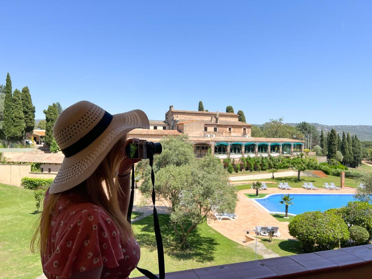 Rvhotels Golf Costa Brava Santa Cristina d'Aro Exterior foto