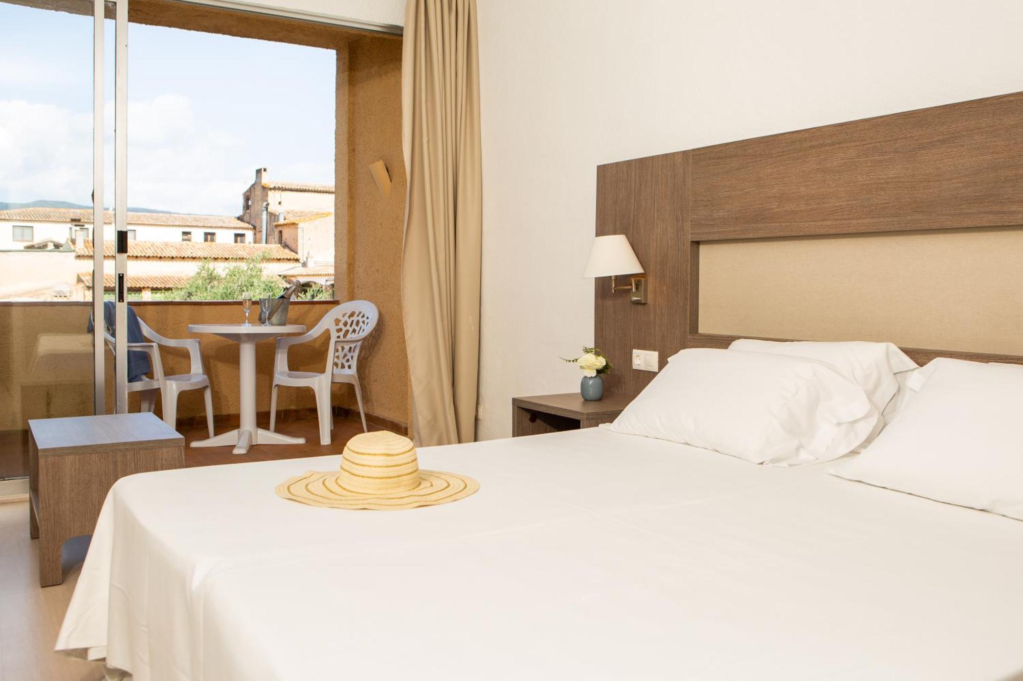 Rvhotels Golf Costa Brava Santa Cristina d'Aro Exterior foto