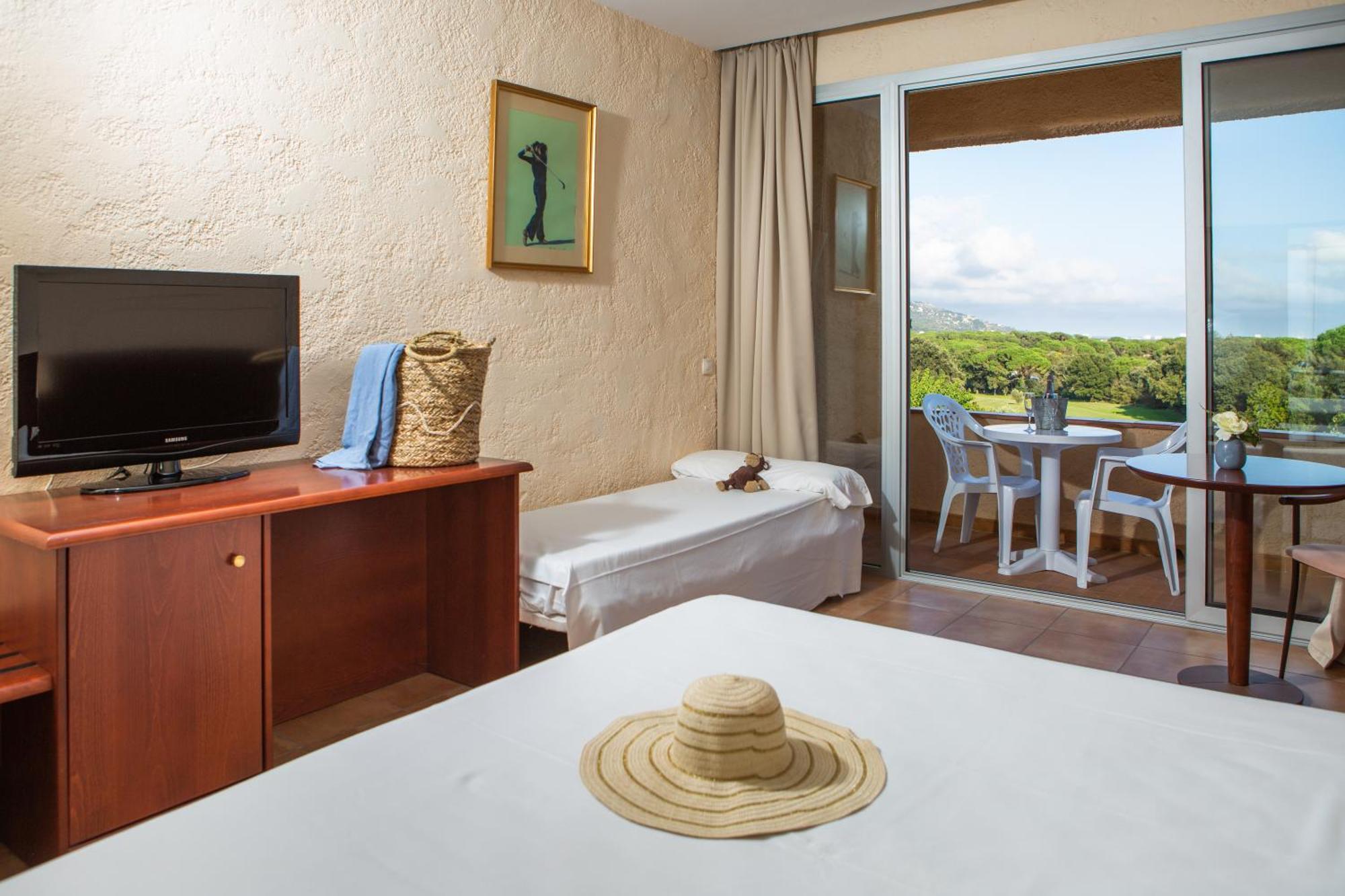 Rvhotels Golf Costa Brava Santa Cristina d'Aro Exterior foto