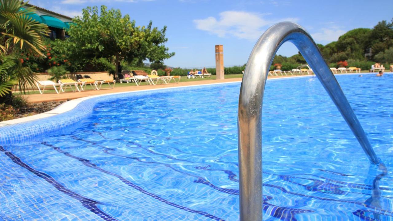 Rvhotels Golf Costa Brava Santa Cristina d'Aro Exterior foto